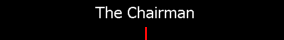 chairman